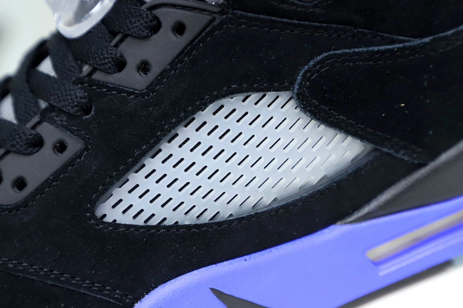 JORDAN AIR 5 AIR JORDAN RETRO BLUE' 'RACER 0709
